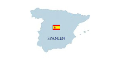 Weißwein Spanien