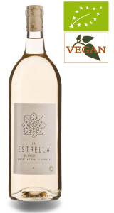 La Estrella blanco VDM 2020 White wine organic wine