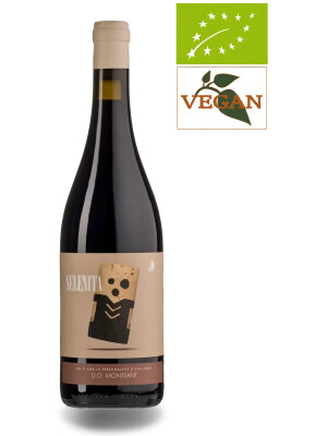 Selenita Tinto  D.O. Montsant 2019  red wine   Bio