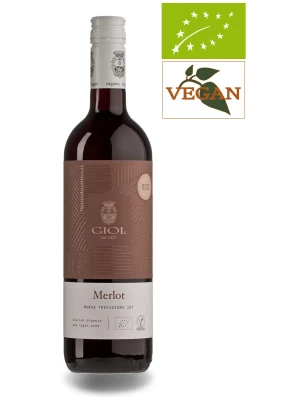 Merlot della Marca Trevigiana IGT 2021 Red wine organic wine