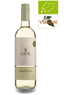 Bio GIOL Chardonnay Marca Trevigiana DOC 2021...