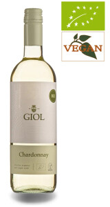 GIOL Chardonnay Marca Trevigiana  DOC  2020 Weißwein Biowein
