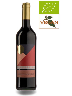 organic Mont Caillou Cabernet Sauvignon 2020  Vin de Pays...
