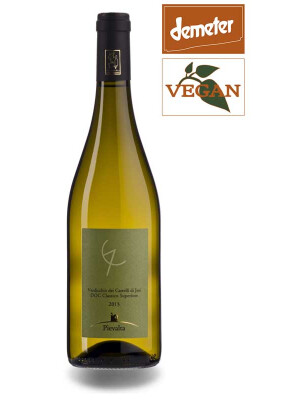 Verdicchio Classico Superiore DOC 2020 White Wine Organic...