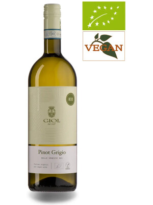 GIOL Pinot Grigio liter bottle, IGT Veneto 2021 White...