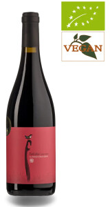 Falcata  Crianza Casagran, D.O. Valencia 2018 Red Organic Wine