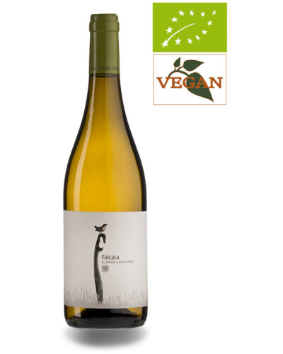 Pago Casa Gran Falcata Blanco Gewürztraminer D.O. Valencia 2022 White Wine Organic