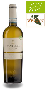 Pratello Lugana Catulliano DOP Lugana 2021  White Wine Organic Wine