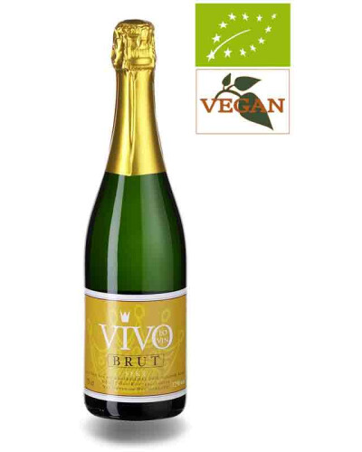 Bio VivoLoVin Sekt brut sparkling wine