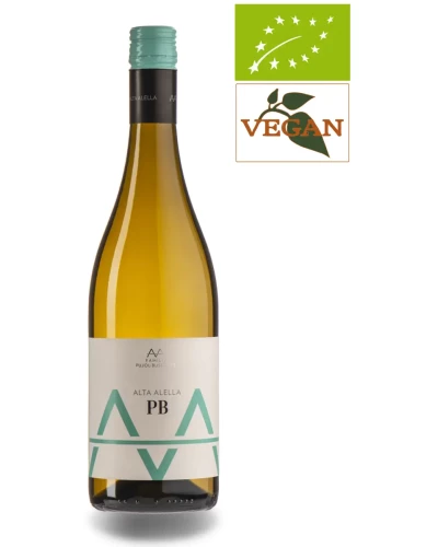 Bio Alta Alella Pansa Blanca, D.O. Alella 2021 White Wine Organic Wine