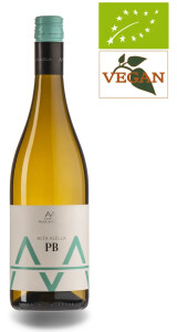 Alta Alella Pansa Blanca, D.O. Alella 2021 White Wine Organic Wine