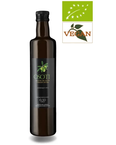 Bio Osoti Olivenöl virgen extra D.O. Rioja