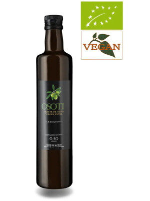 Osoti Olivenöl virgen extra D.O. Rioja Bio