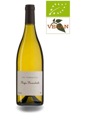 Boucabeille La R&eacute;gis Blanc 2021  Vin de Pays...