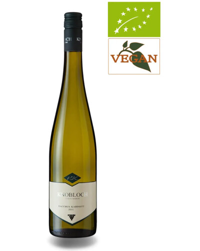 Bacchus mild Kabinett Rheinhessen 2021 Organic White Wine