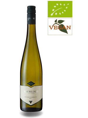Bacchus mild Kabinett Rheinhessen 2020 Organic White Wine