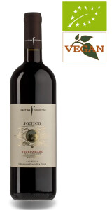 Negramaro Jonico IGT Salento  2016  Red Wine Organic Wine