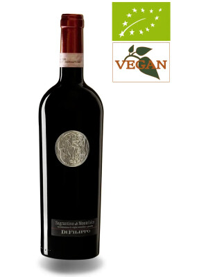 Sagrantino Rosso DOCG 2016 Red organic wine