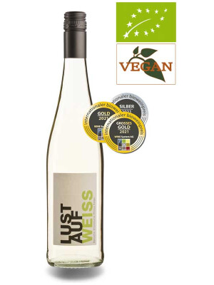 Fancy White "Julius" white wine blend QbA Baden 2018  White Wine Bio