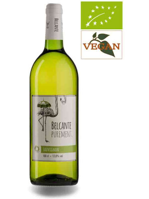 Bio Belcante Sauvignon 2020 Wei&szlig;wein
