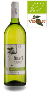 Belcante Sauvignon 2020 Weißwein Bio