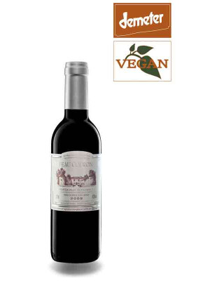 Ch&acirc;teau Couronneau rouge small bottle 0,375l...