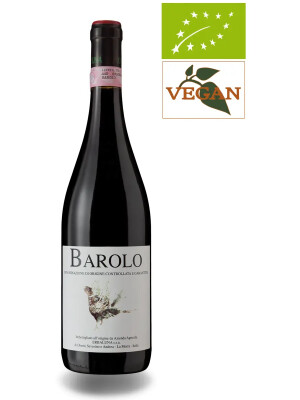 Erbaluna Piccole Vigne Barolo, DOCG 2016 Red organic wine