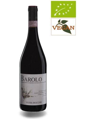Bio-Erbaluna Barolo Rocche dell Annunziata, DOCG 2015 Red wine organic wine