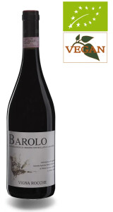 Bio-Erbaluna Barolo Rocche dell Annunziata, DOCG 2015 Red wine organic wine