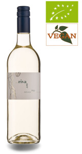 Rivaner QbA medium dry Pfalz 2020 White wine Bio