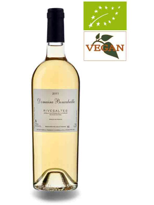 Bio Domaine Boucabeille Rivesaltes Blanc 2015 AOC...