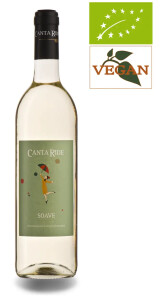 CantaRide Soave  DOP Soave 2021 Weißwein Bio