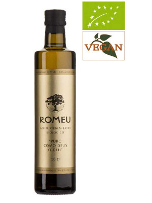 Quinta do Romeu virgen  Bio Olivenöl