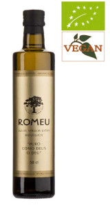 Bio Olivenöl virgen Quinta do Romeu