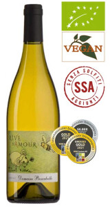 Domaine Boucabeille Rêve dAmour SSA IGP Côtes-Catalanes 2021 Weißwein Bio