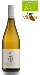 Bio Pago Casa Gran Moscatel Semi-Dry D.O. Valencia  2021 Weißwein Biowein