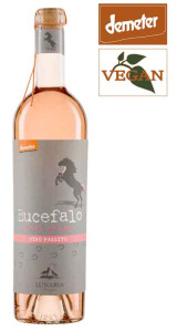 Bucefalo Pinot Grigio lieblich  Vino da uve appassite Lunaria 2020 Demeter lieblich