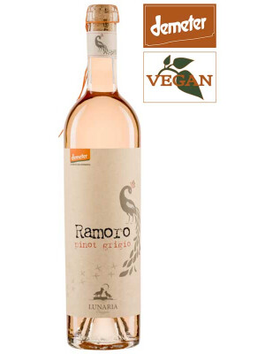 Ramoro Pinot Grigio Terre di Chieti IGP 2020  Bio Demeter