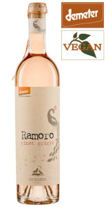 Ramoro Pinot Grigio Terre di Chieti IGP 2021 Bio Demeter