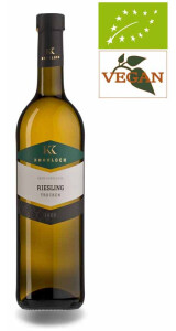 KnoblochJade dry Riesling 2018 White Wine Organic Wine