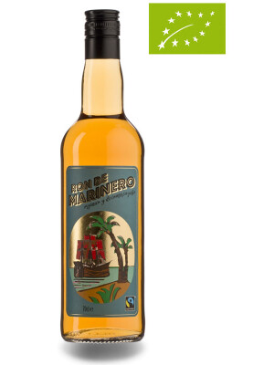 Rum César "Fair Trade"  Bio Humbel...