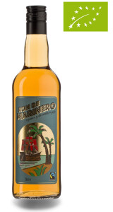 Rum César "Fair Trade"  Bio