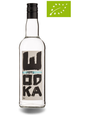 Wodka Wodotschka Bio Humbel Brennerei
