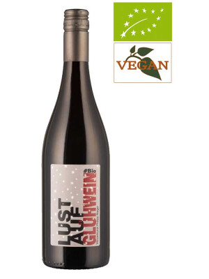 Badischer Winzer-Gl&uuml;hwein - Red Organic Winery...