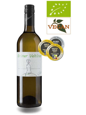 Organic Müllner Grüner Veltliner Quality Wine...