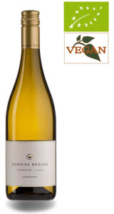 Bio Domaine Begude Chardonnay Terroir 11300 IGP Pays dOc 2021 Bio Weißwein