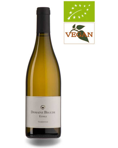 Domaine Begude Chardonnay Étoile AOP Limoux 2019 Bio Weißwein