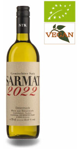Organic Neumeister Gemischter SATZ Qualitätswein Steiermark 2020  White Wine