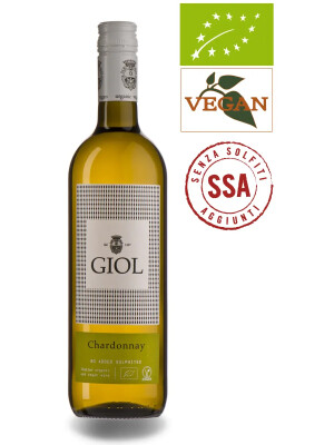 Bio GIOL Chardonnay SSA  IGT Marca Trevigiana 2021...
