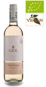 GIOL Pinot Grigio Ramato Skin Contact DOC delle Venezie 2020 Organic Wine